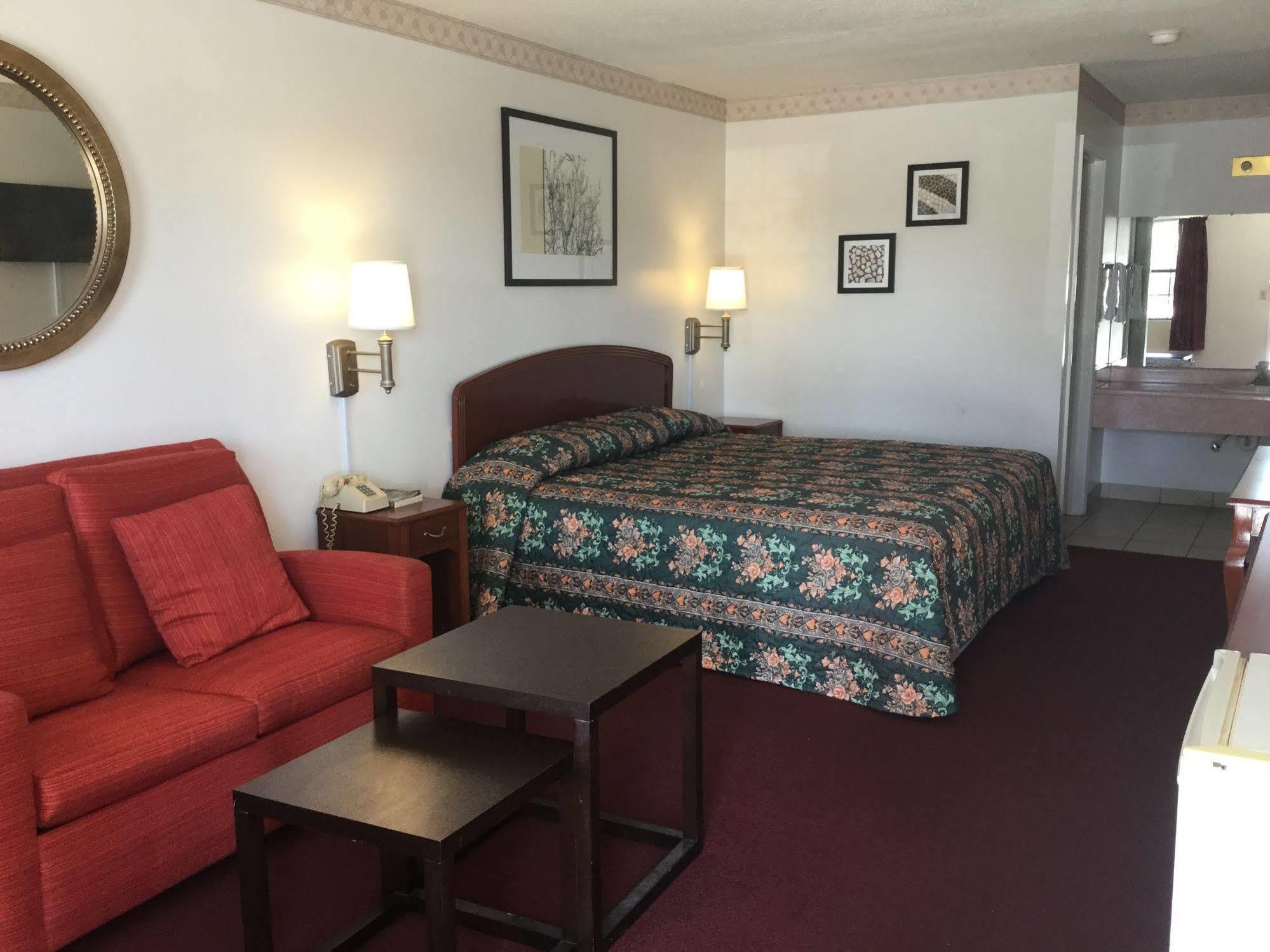 American Inn Metter Esterno foto